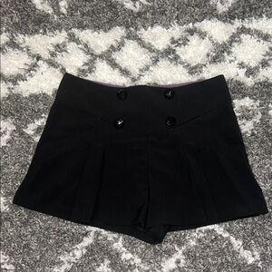 NWOT Black Women's Shorts